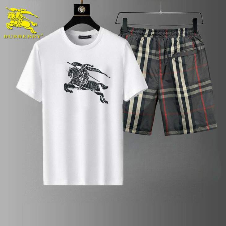 Picture of Burberry Shirt Pant Suits _SKUBurberryM-4XL12yn27720502